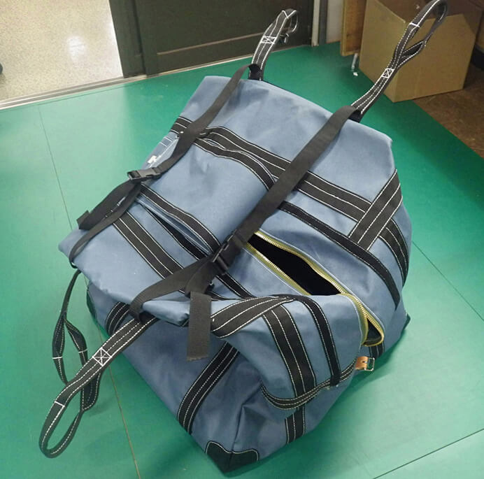 物注カバン